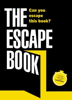 The Escape Book - Tapia, Ivan