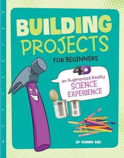 Building Projects for Beginners: 4D an Augmented Reading Experience - Enz, Tammy