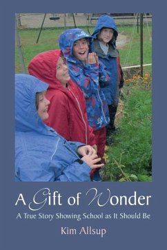 Cover A Gift of Wonder