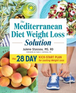 The Mediterranean Diet Weight Loss Solution - Stassou, Julene