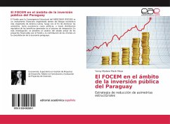 El FOCEM en el ámbito de la inversión pública del Paraguay - Marín Meza, Yenny Marlene