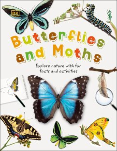 Butterflies and Moths - Dk