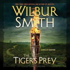 The Tiger's Prey: A Novel of Adventure - Smith, Wilbur