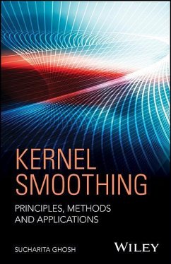 Kernel Smoothing - Ghosh, Sucharita