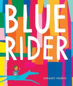 Blue Rider - Valério, Geraldo