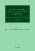United Nations Principles to Combat Impunity