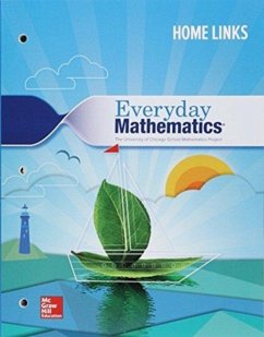 Everyday Mathematics 4, Grade 2, Consumable Home Links - BELL ET AL.