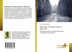 Mensajes Cristianos para el Siglo XXI - Villegas Betancourt, Jair