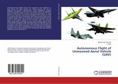 Autonomous Flight of Unmanned Aerial Vehicle (UAV)