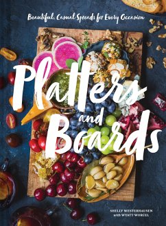 Platters and Boards - Westerhausen, Shelly
