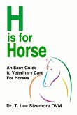 H is for Horse