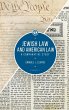 Jewish Law and American Law, Volume 1 - Bild 1