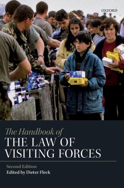 Cover HANDB OF LAW OF VISITING FORCES 2E C