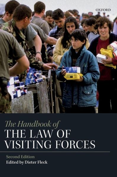 HANDB OF LAW OF VISITING FORCES 2E C HANDB OF LAW OF VISITING FORCES 2E C