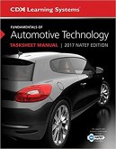 Fundamentals of Automotive Technology Tasksheet Manual