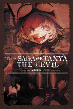 The Saga of Tanya the Evil, Vol. 2 (Light Novel) - Zen, Carlo