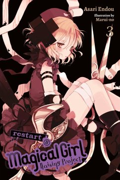 Magical Girl Raising Project, Vol. 3 (Light Novel) - Endou, Asari