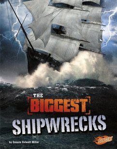 The Biggest Shipwrecks - Miller, Connie Colwell