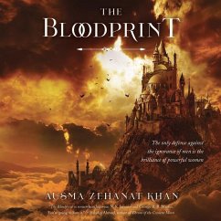 The Bloodprint - Khan, Ausma Zehanat