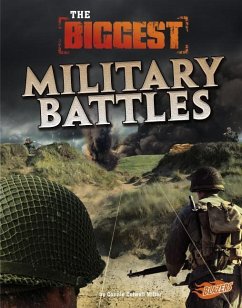 The Biggest Military Battles - Miller, Connie Colwell