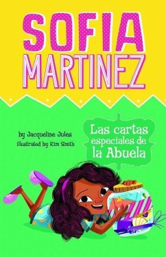 Cover Las Cartas Especiales de la Abuela