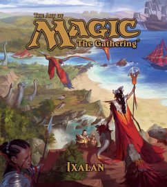 The Art of Magic: The Gathering - Ixalan - Wyatt, James