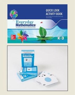 Everyday Math 4 Quick Look Activity Pack