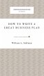 How to Write a Great Business Plan - Bild 1