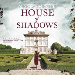 House of Shadows - Cornick, Nicola