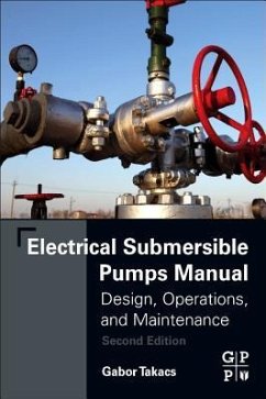 Electrical Submersible Pumps Manual - Takacs, Gabor