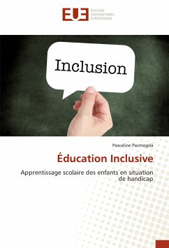 Éducation Inclusive - Pacmogda, Pascaline