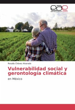 Vulnerabilidad social y gerontología climática