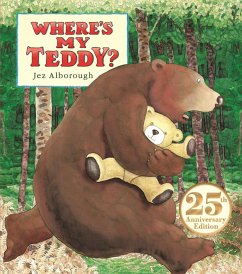 Where's My Teddy? - Alborough, Jez