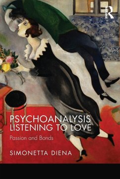 Psychoanalysis Listening to Love - Diena, Simonetta