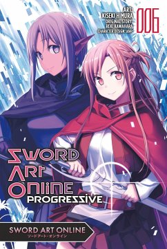 Sword Art Online Progressive, Vol. 6 (Manga) - Kawahara, Reki