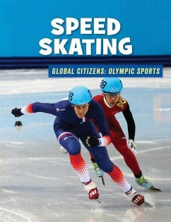 Speed Skating - Labrecque, Ellen