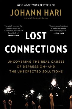 Lost Connections - Hari, Johann