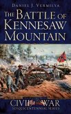 The Battle of Kennesaw Mountain