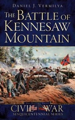 The Battle of Kennesaw Mountain - Vermilya, Daniel J.