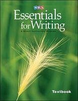 Sra Essentials for Writing Textbook - Engelmann, Siegfried
