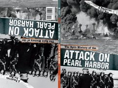 The Split History of the Attack on Pearl Harbor: A Perspectives Flip Book - Otfinoski, Steven