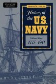 History of the U.S. Navy: 1775-1941