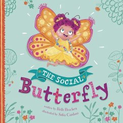 The Social Butterfly - Bracken, Beth