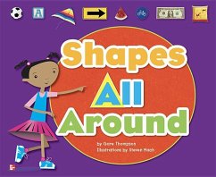 Reading Wonders Literature Big Book: Shapes All Around Grade K - McGraw Hill