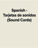 Spanish - Tarjetas de Sonidos (Sound Cards)