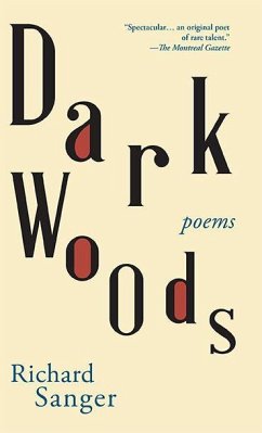 Dark Woods - Sanger, Richard