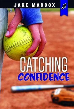 Catching Confidence - Maddox, Jake