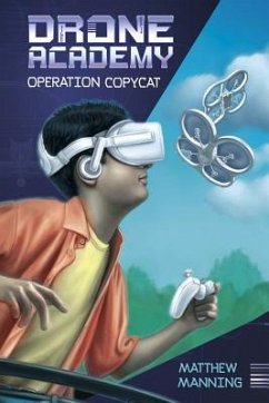 Operation Copycat - Manning, Matthew K.