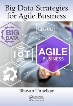 Big Data Strategies for Agile Business - Unhelkar, Bhuvan