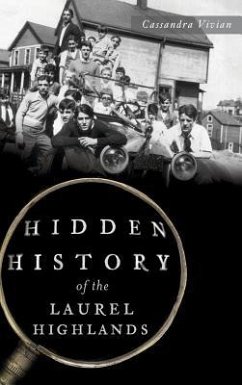 Hidden History of the Laurel Highlands - Vivian, Cassandra